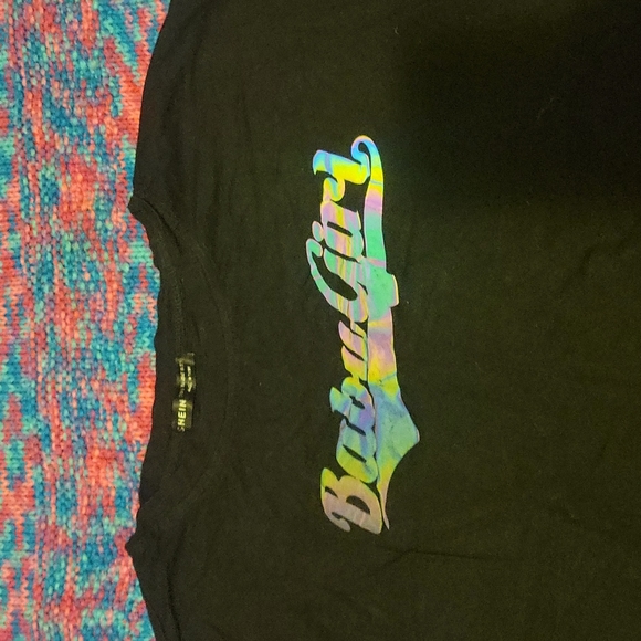 SHEIN crop top - Picture 2 of 3